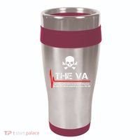 The Va Giving Veterans A Second Chance 16oz Travel Tumbler thumb 0