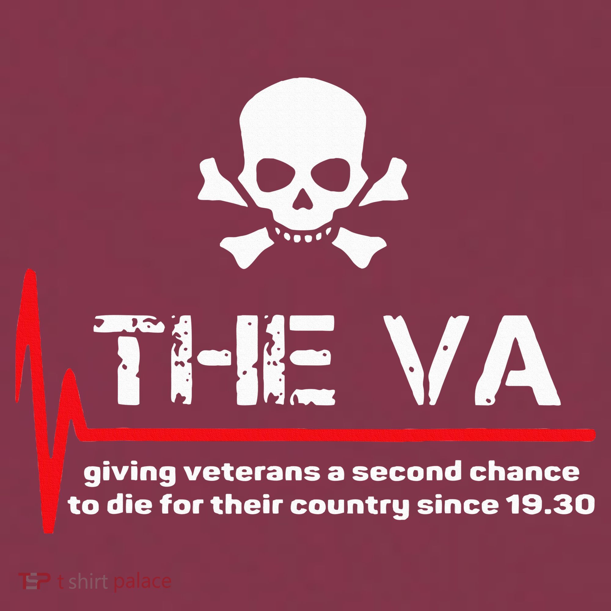 The Va Giving Veterans A Second Chance 16oz Travel Tumbler