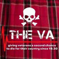 The Va Giving Veterans A Second Chance Women's Flannel Plaid Pajama Pants thumb 2