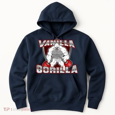 The Vanilla Gorilla Hoodie
