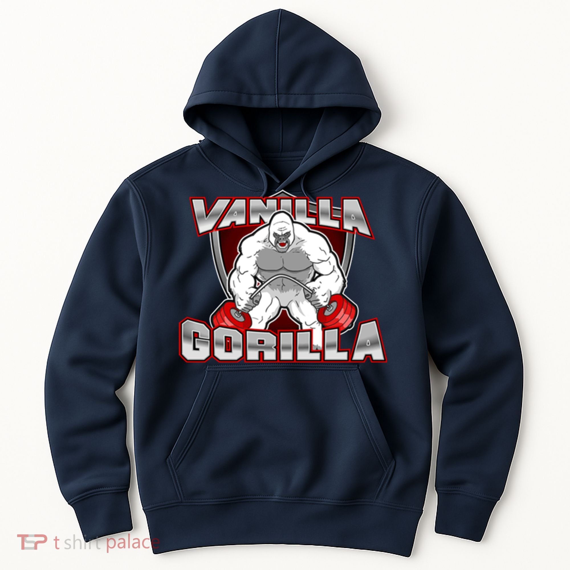 The Vanilla Gorilla Hoodie