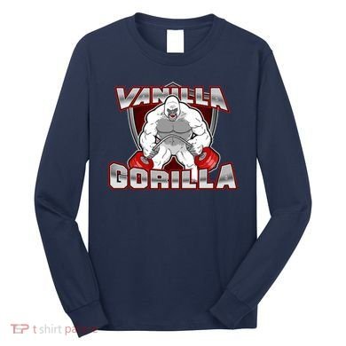 The Vanilla Gorilla Long Sleeve Shirt