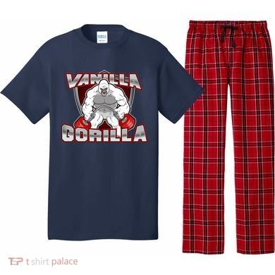 The Vanilla Gorilla Pajama Set