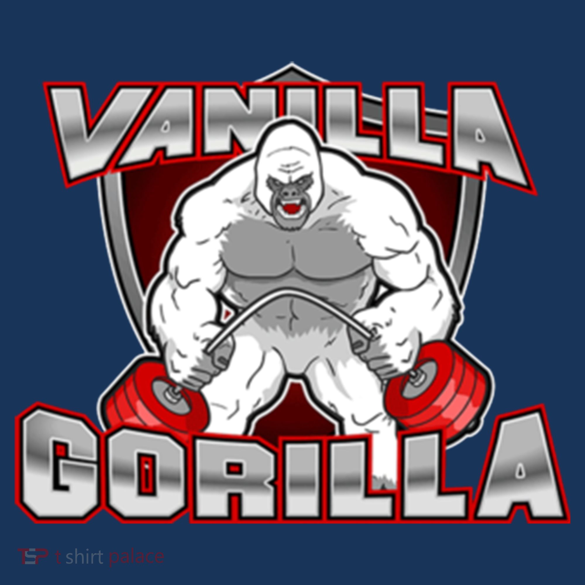 The Vanilla Gorilla Women's Hoodie