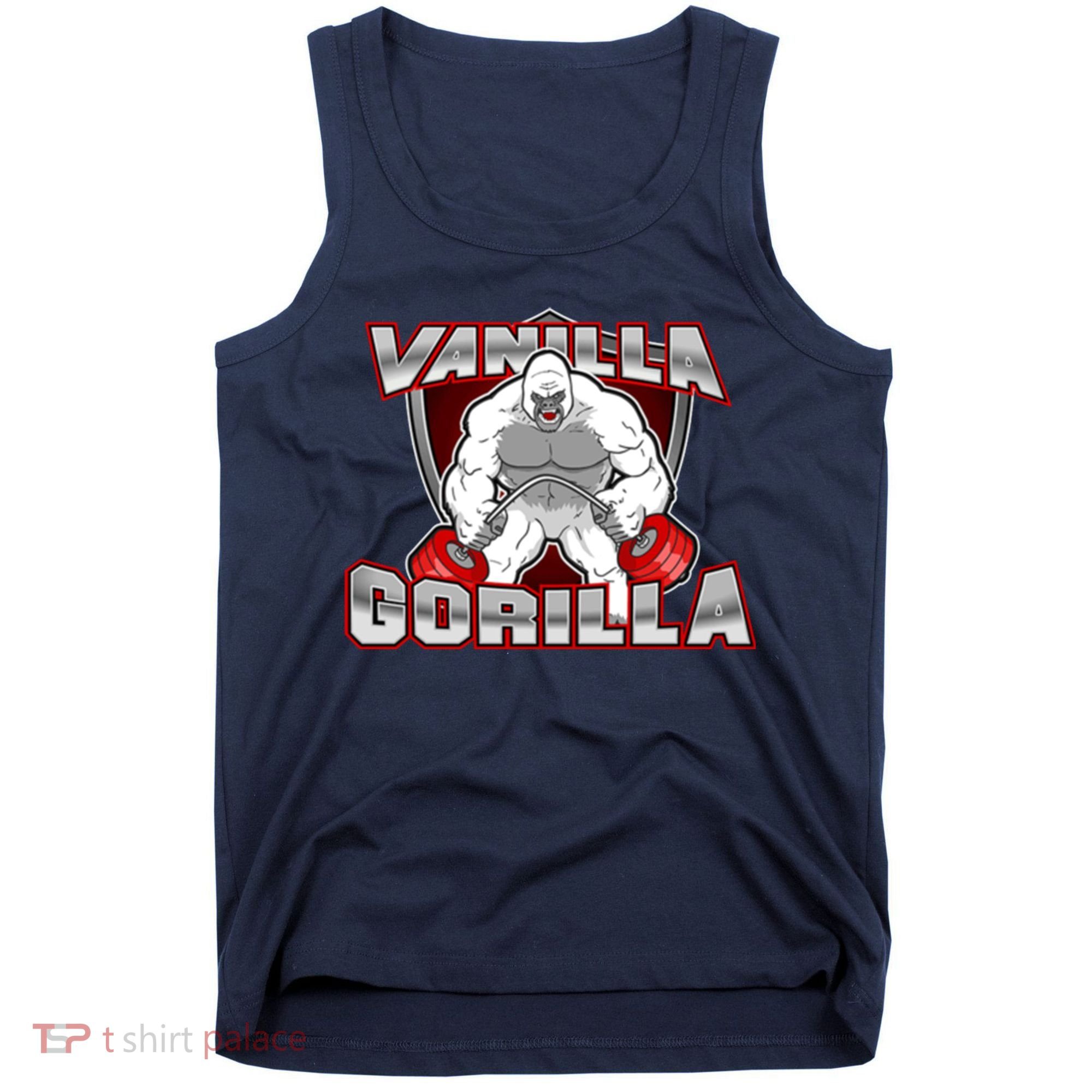 The Vanilla Gorilla Tank Top