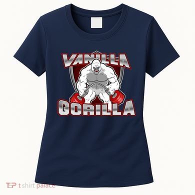 The Vanilla Gorilla Women's T-Shirt