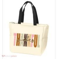 Thankful Vibes Holiday Cute Tote Bag thumb 3