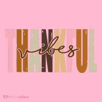 Thankful Vibes Holiday Cute Coaster thumb 2