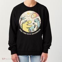 The Vibe Is In Shambles Women's Sweatshirt thumb 0