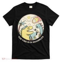 The Vibe Is In Shambles T-Shirt thumb 0