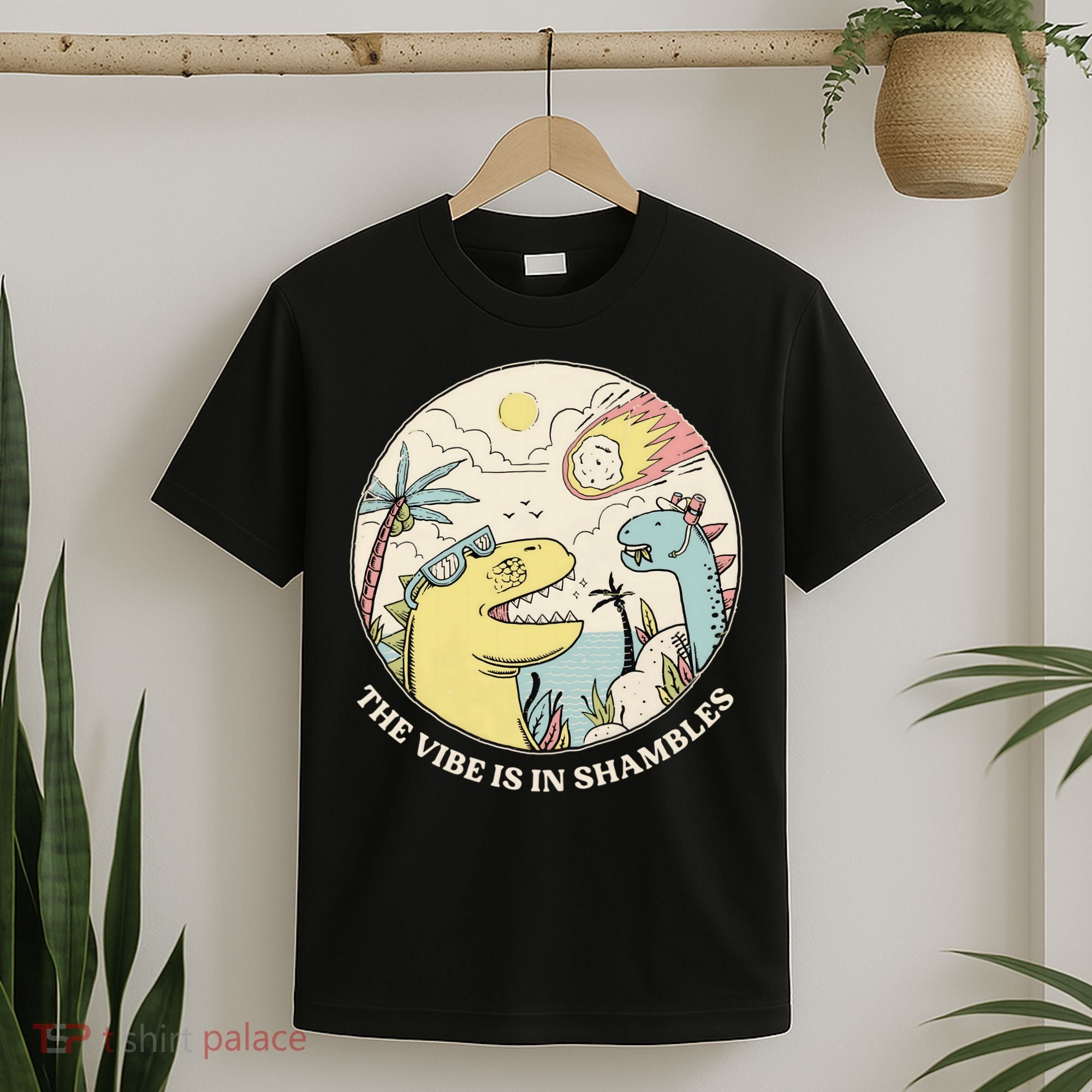 The Vibe Is In Shambles T-Shirt