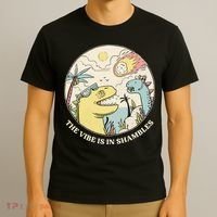 The Vibe Is In Shambles T-Shirt thumb 3