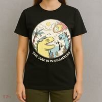 The Vibe Is In Shambles T-Shirt thumb 4