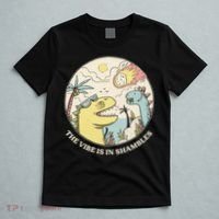 The Vibe Is In Shambles T-Shirt thumb 5