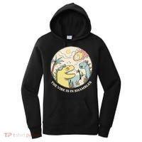The Vibe Is In Shambles Women's Hoodie thumb 0