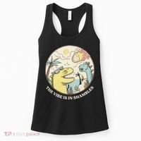 The Vibe Is In Shambles Women's Tank Top thumb 0