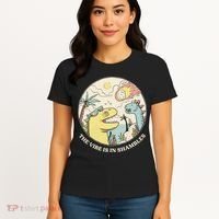 The Vibe Is In Shambles Women's T-Shirt thumb 4