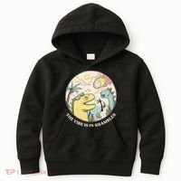 The Vibe Is In Shambles Kids Hoodie thumb 0