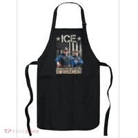 Trump Vance Ice Immigration And Customs Enforcement Apron thumb 0
