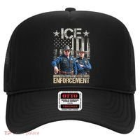 Trump Vance Ice Immigration And Customs Enforcement Hat thumb 0