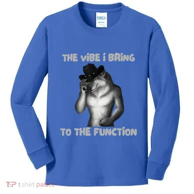 Kids Long Sleeve Shirt