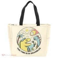 The Vibe Is In Shambles Tote Bag thumb 0