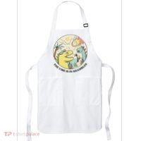 The Vibe Is In Shambles Apron thumb 0