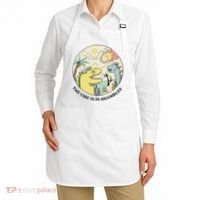 The Vibe Is In Shambles Apron thumb 2