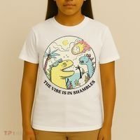 The Vibe Is In Shambles T-Shirt thumb 4
