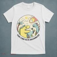 The Vibe Is In Shambles T-Shirt thumb 5
