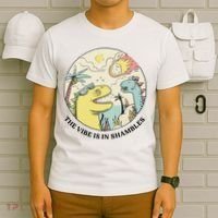 The Vibe Is In Shambles T-Shirt thumb 6