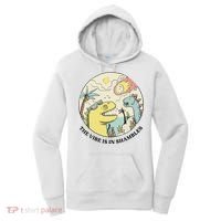 The Vibe Is In Shambles Women's Hoodie thumb 0