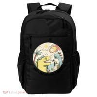 The Vibe Is In Shambles Backpack thumb 0