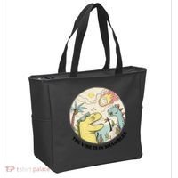 The Vibe Is In Shambles Tote Bag thumb 2