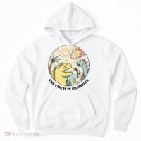 The Vibe Is In Shambles Hoodie thumb 0