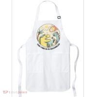 The Vibe Is In Shambles Apron thumb 0
