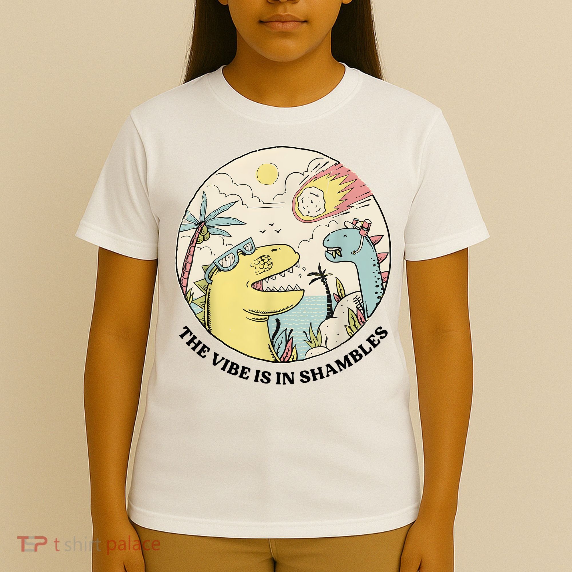 The Vibe Is In Shambles T-Shirt