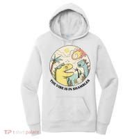 The Vibe Is In Shambles Women's Hoodie thumb 0