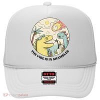 The Vibe Is In Shambles Hat thumb 0