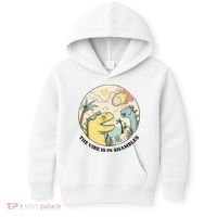 The Vibe Is In Shambles Kids Hoodie thumb 0