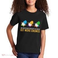 The Voices In My Head Keep Telling Me Get More Gnomes Kids T-Shirt thumb 2