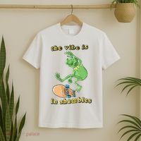 The Vibe Is In Shambles T-Shirt thumb 2