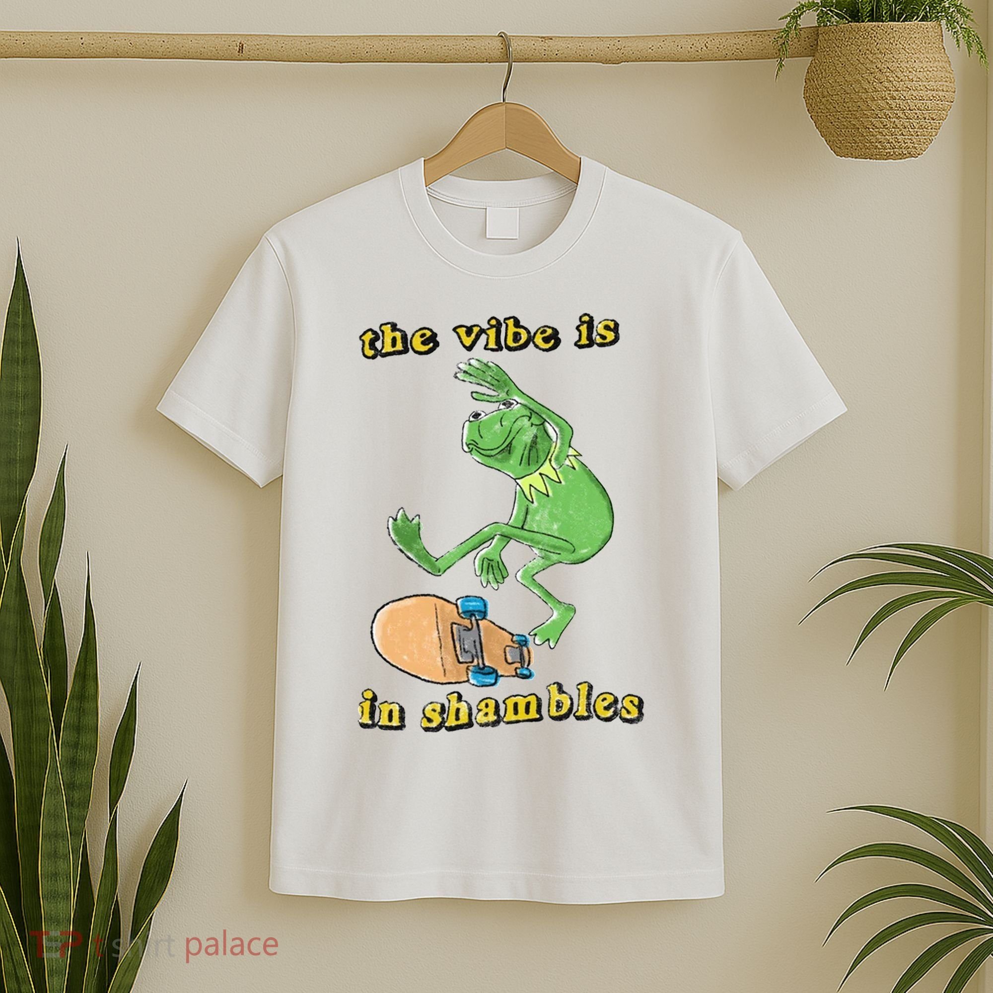 The Vibe Is In Shambles T-Shirt