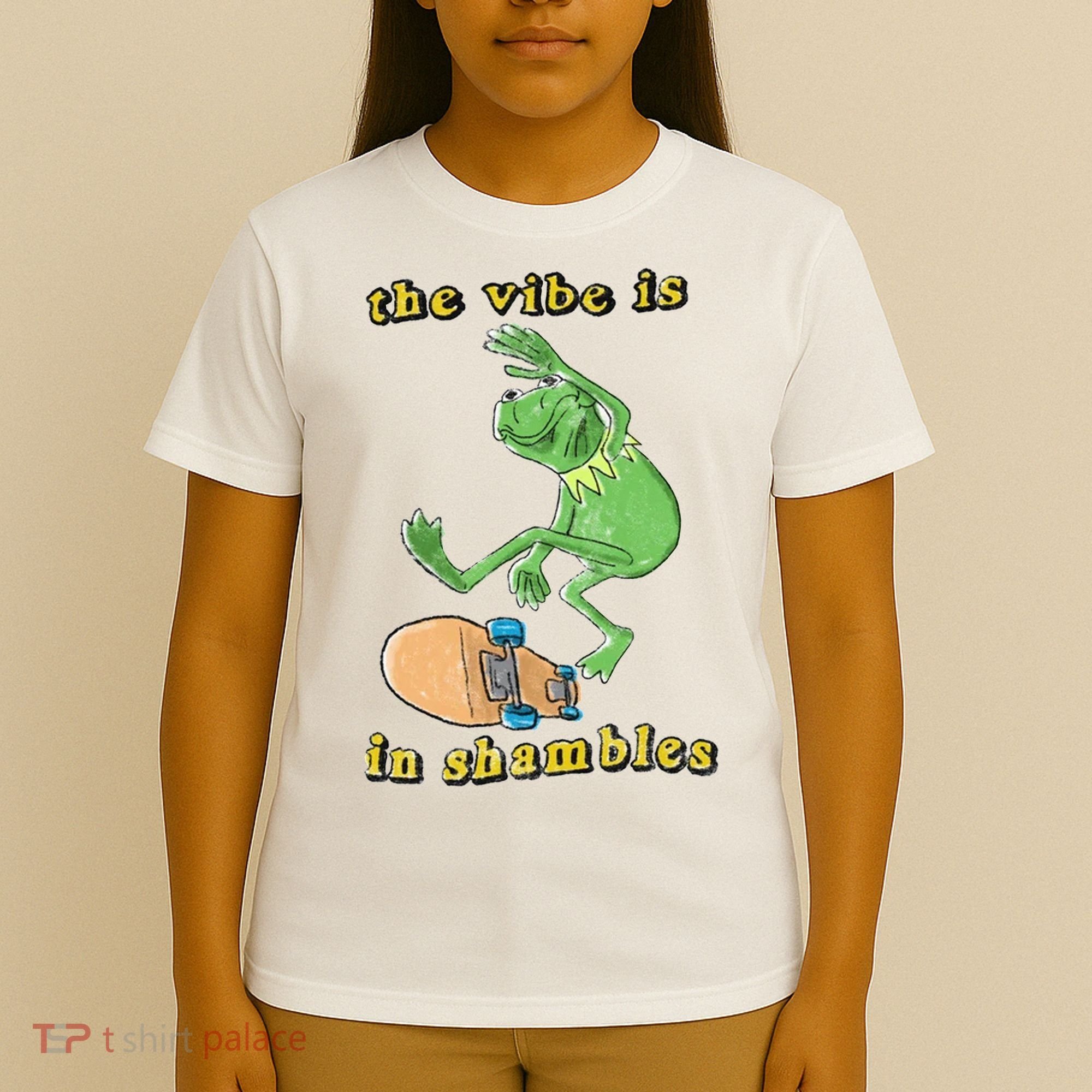 The Vibe Is In Shambles T-Shirt
