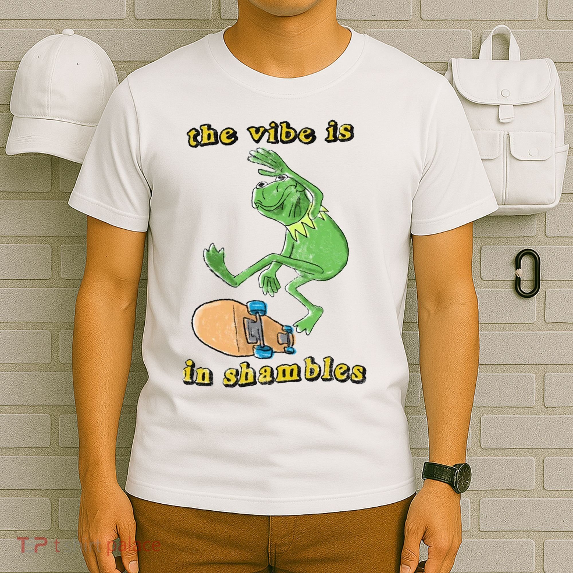 The Vibe Is In Shambles T-Shirt