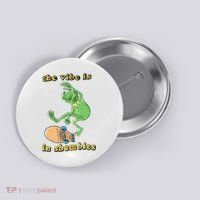 The Vibe Is In Shambles Button thumb 0