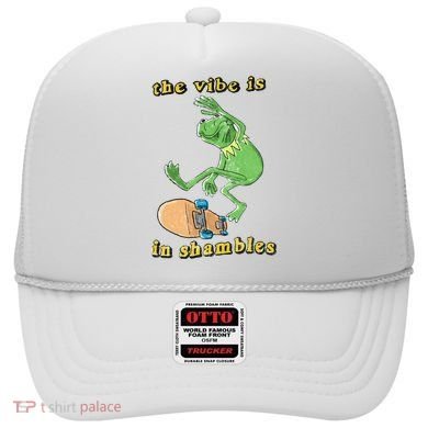 The Vibe Is In Shambles Hat