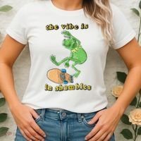 The Vibe Is In Shambles Women's T-Shirt thumb 2