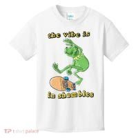 The Vibe Is In Shambles Kids T-Shirt thumb 0