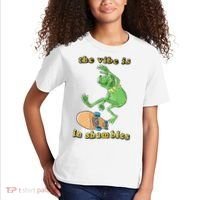 The Vibe Is In Shambles Kids T-Shirt thumb 2